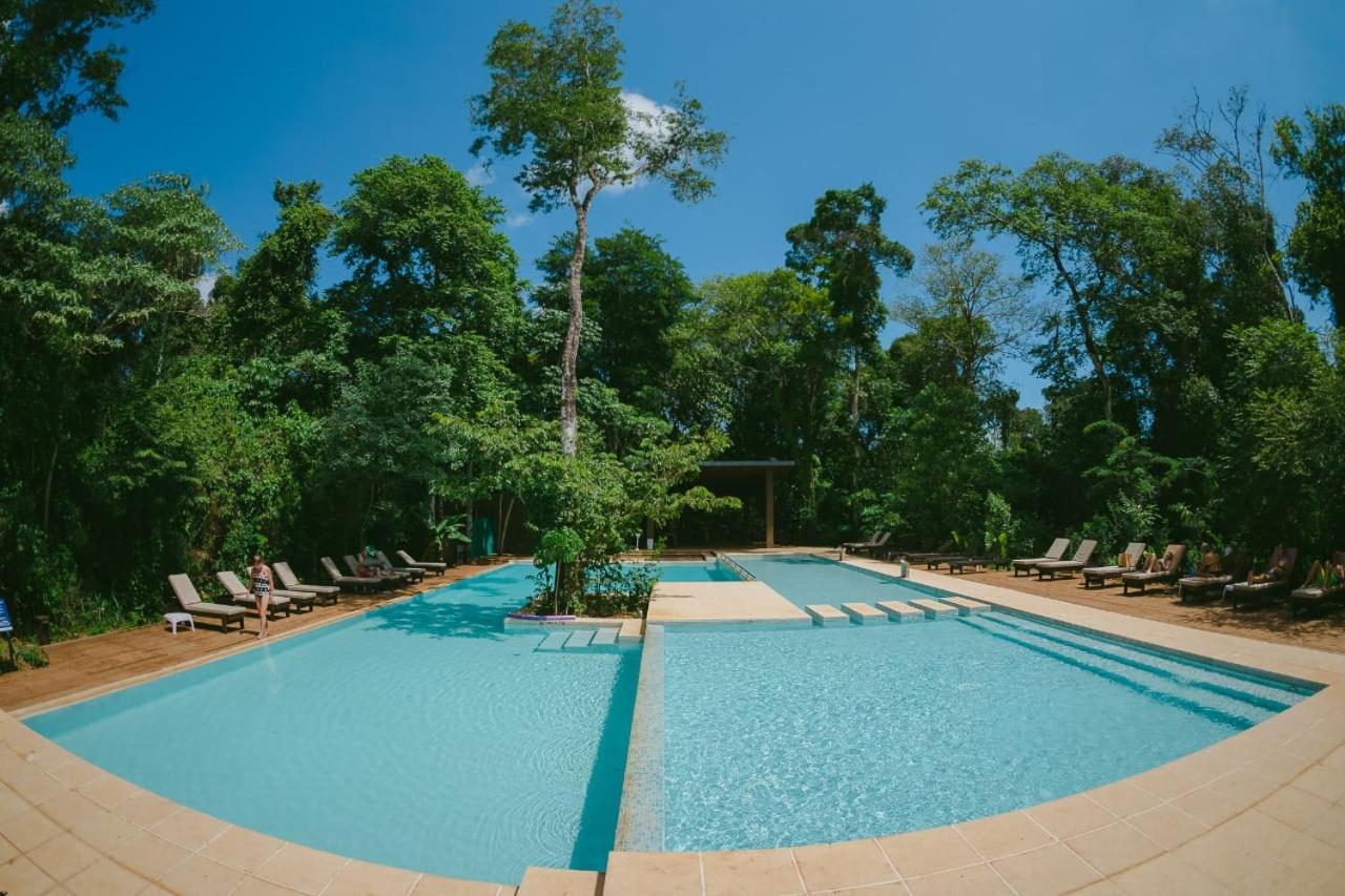 Hotel Tre Iguazu Puerto Iguazú Zewnętrze zdjęcie