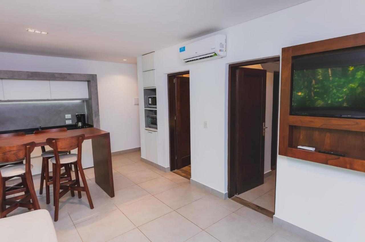 Hotel Tre Iguazu Puerto Iguazú Zewnętrze zdjęcie
